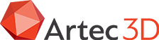 artec 3D Logo